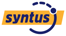 Logo of Syntus until 2016 Syntus Logo.svg