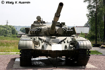 Tập tin:T-34 Tank History Museum (81-16).jpg