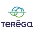 Logo de Teréga depuis mars 2018.