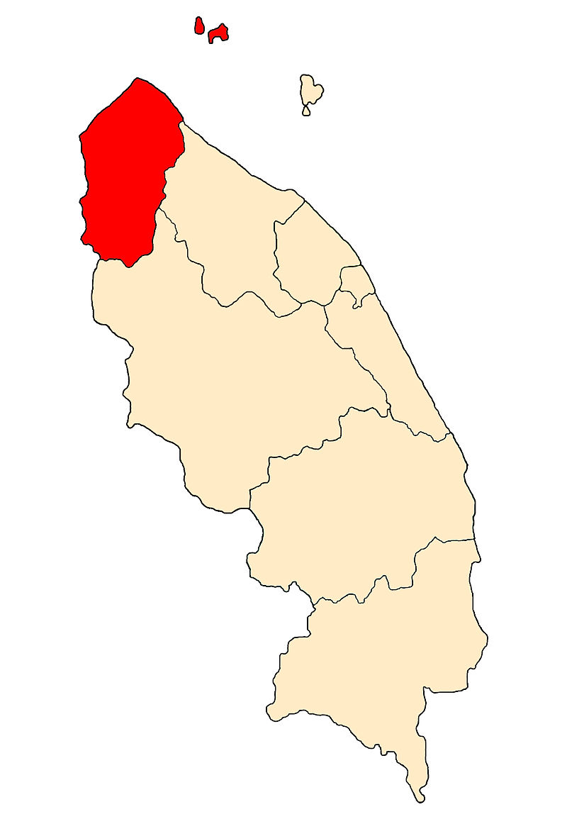 Besut District Wikipedia