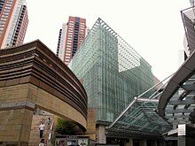 Toho Cinemas Roppongi Hills hosted the world premiere of the film.