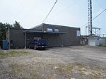 TVO staff shuttering Sudbury analogue antenna TVO Television antenna Sudbury.jpg