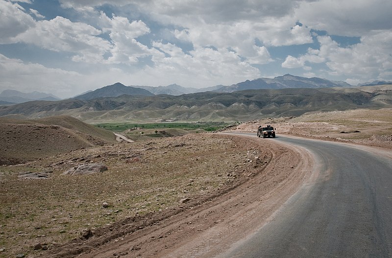 File:Tagab Valley in Kapisa Province.jpg