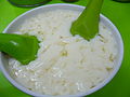 Bean Curd Soup by Eunice