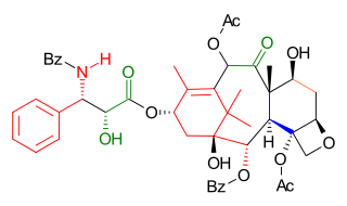 Wender Taxol total synthesis