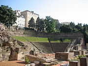 התיאטרון הרומי