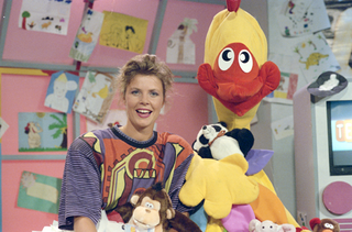 <i>Telekids</i> Dutch TV series or program