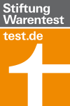 Logo des Online-Auftritts test.de[29]