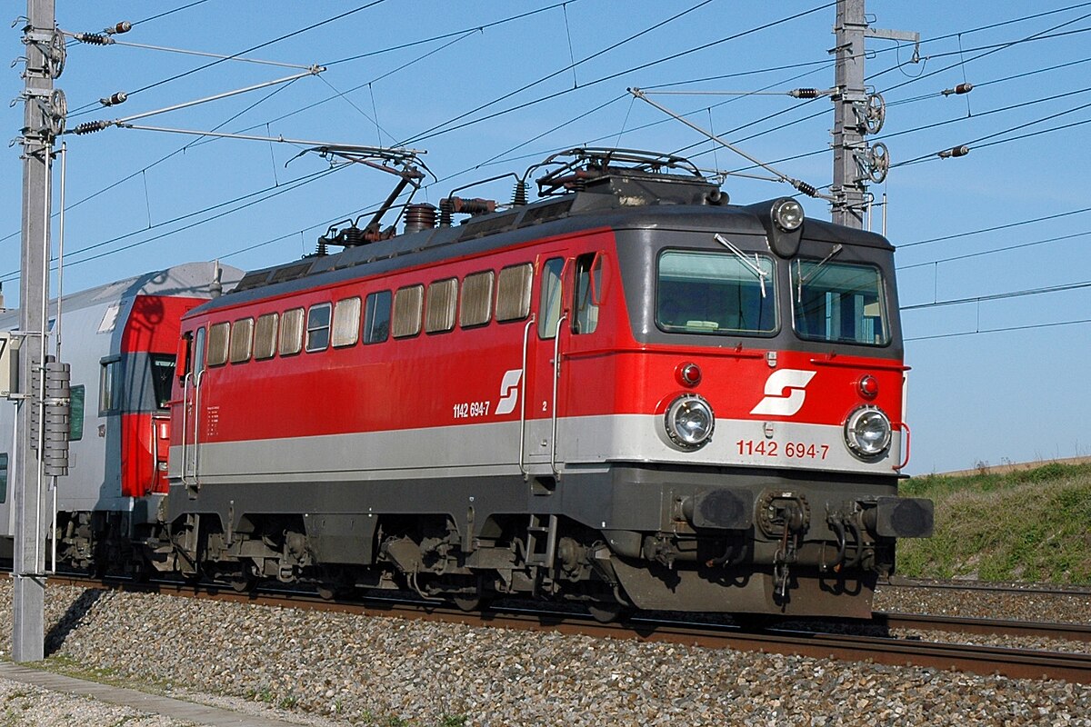 ÖBB 1142 – Wikipedia