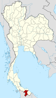 Yala Province Province in Thailand