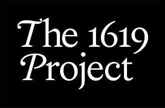 1619 Project Logo
