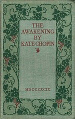 Thumbnail for The Awakening (Chopin novel)