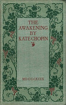 The Awakening (Chopin novel) cover.jpg