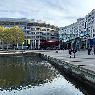 <span class="mw-page-title-main">The Hague University of Applied Sciences</span> University in The Netherlands
