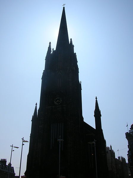 File:The Hub Edinburgh silhouette.jpg