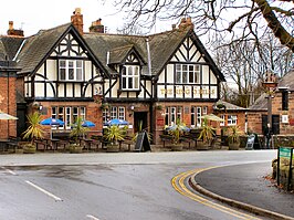 The Ring 'O' Bells in Daresbury