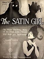 Thumbnail for The Satin Girl