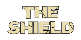 The Shield unofficial logo.svg