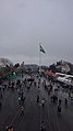 The mall Shimla , love the rain on a rainy day!