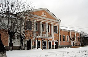 Šadrinskan valdkundaline dramteatr (2014)