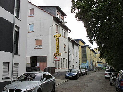 Thielenstraße 17, 1, Eschersheim, Frankfurt am Main