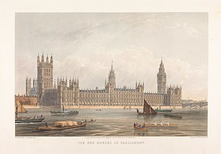 The New Houses of Parliament