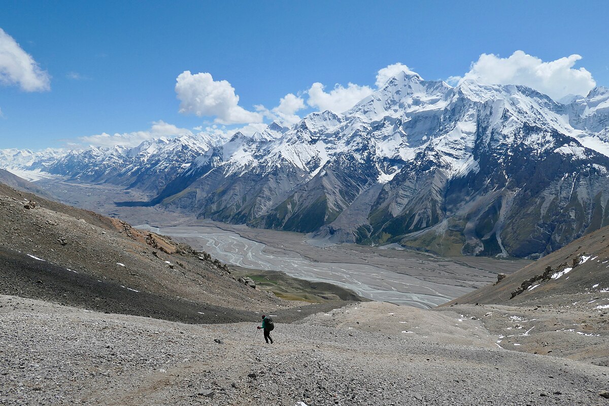 Ала ТОО гора Kyrgyzstan Дискавери