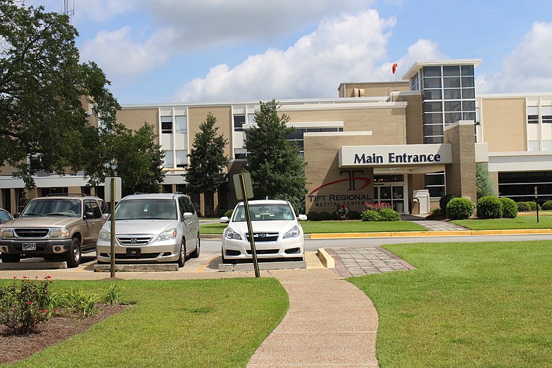 File:Tift Regional Medical Center.jpg