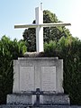 Monument aux morts.