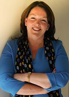Tina McKenzie (politician) Businesswoman from Northern Ireland