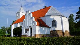 Kerk in Tirstrup