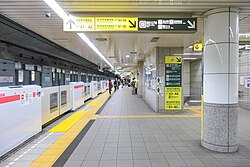 Даймон (станция, Токио)