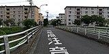 徳摩橋（市道原団地667号線）