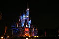 Tokyo Disneylands cinderella castle.jpg
