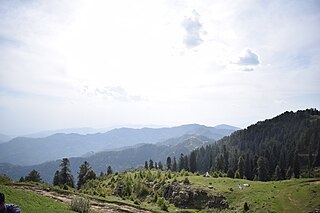 <span class="mw-page-title-main">Poonch District, Pakistan</span> District of Azad Kashmir in Pakistan