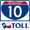 File:Toll Texas Interstate Highway 10.svg