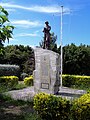 Monument aux morts.