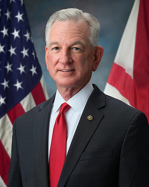 Senior U.S. Senator Tommy Tuberville