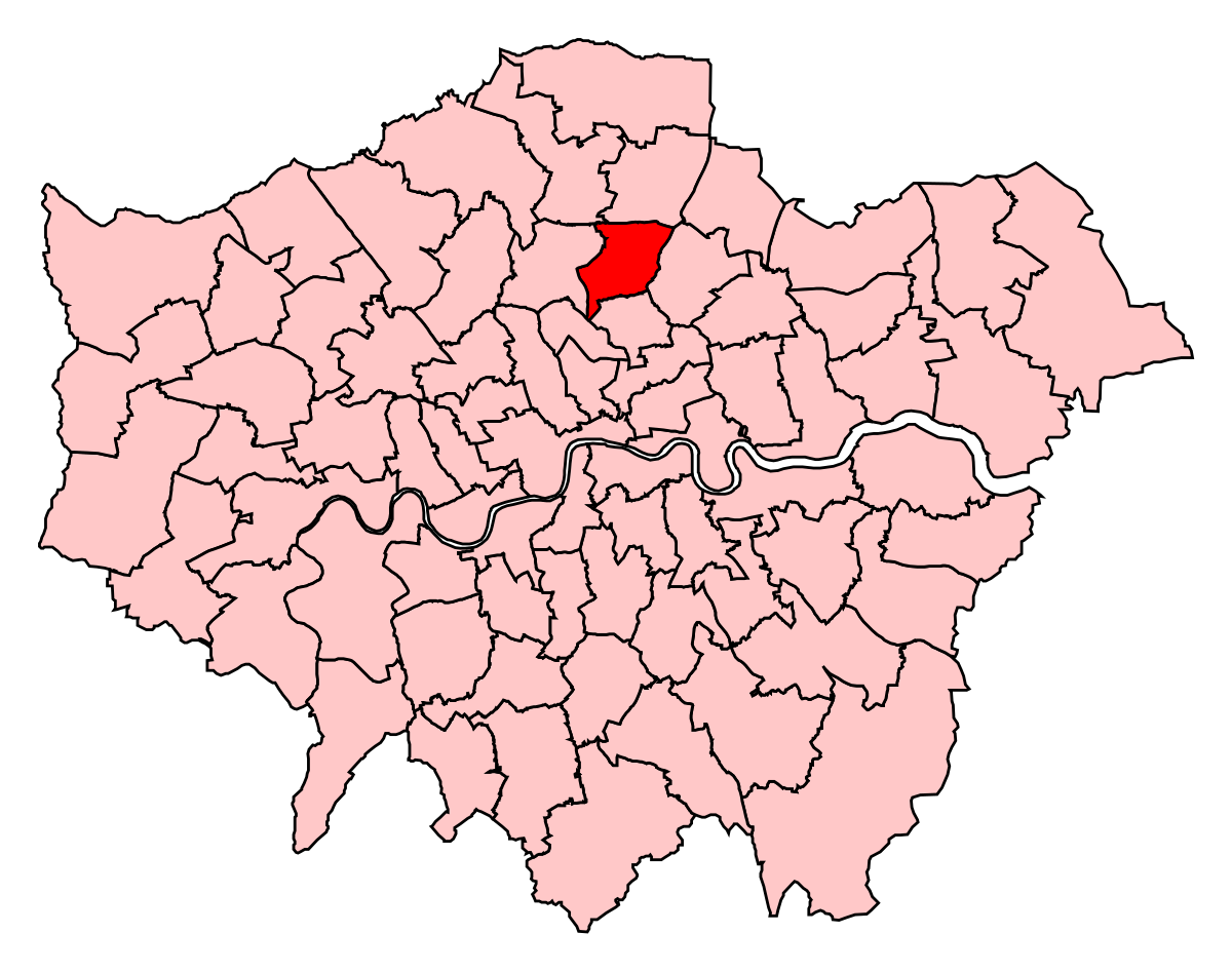 Tottenham (UK Parliament constituency)