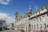 Town House, Kantor Kota dan Pengadilan Rumah di Aberdeen.jpg
