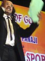 Traditional Goan Konkani play, from the zomnivoilo fell (stageless play), staged in Panjim, Goa in Feb 2023 -- Second Upload 11