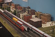 Sheboygan Society of Scale Model Railroad Engineers, Ltd.