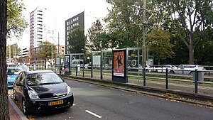 Dedemsvaartweg RandstadRail station