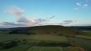 <span class="mw-page-title-main">Traprain Law</span> Hill in East Lothian, Scotland