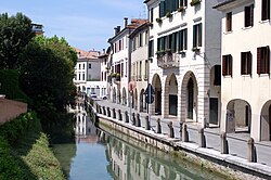 Canal de treviso