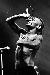 Rapper Tricky