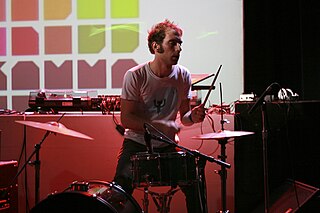 <span class="mw-page-title-main">Tristan Perich</span> Composer and sound artist