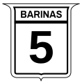 osmwiki:File:Troncal 5 de Barinas (I3-2).svg