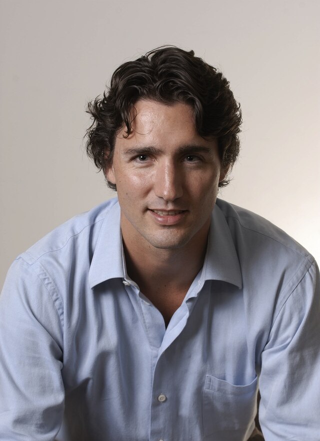 Justin Trudeau - Wikipedia