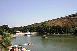 Turtle Lake things to do in Dzveli Tbilisi